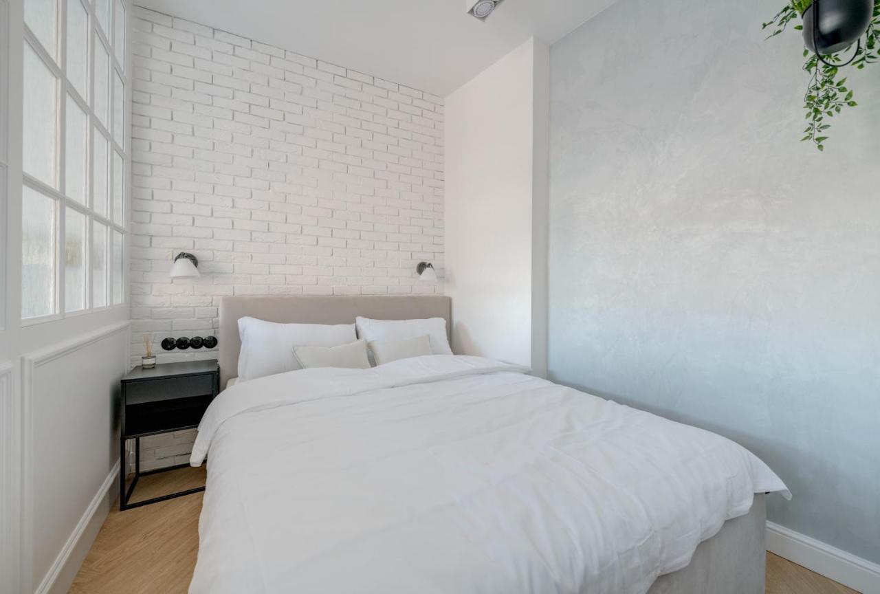 Studio In Main District In Gdansk Wrzeszcz Apartamento Exterior foto
